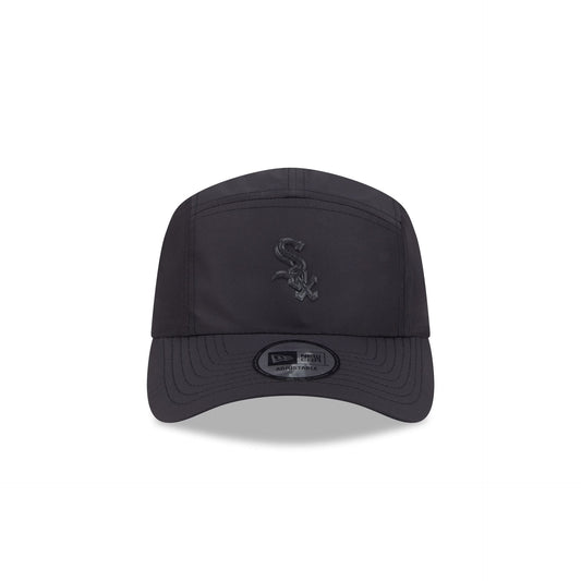 Alpha Industries x Chicago White Sox Black Runner Adjustable Hat