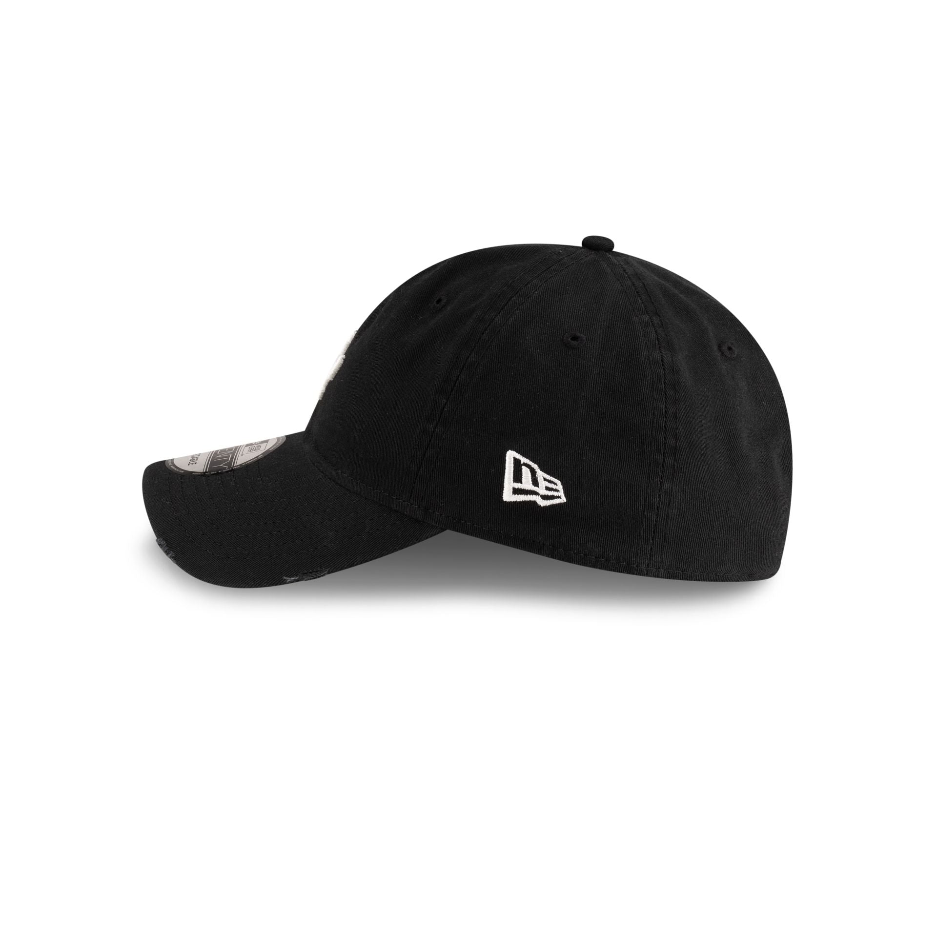 Los Angeles Dodgers Distressed 9TWENTY Adjustable Hat