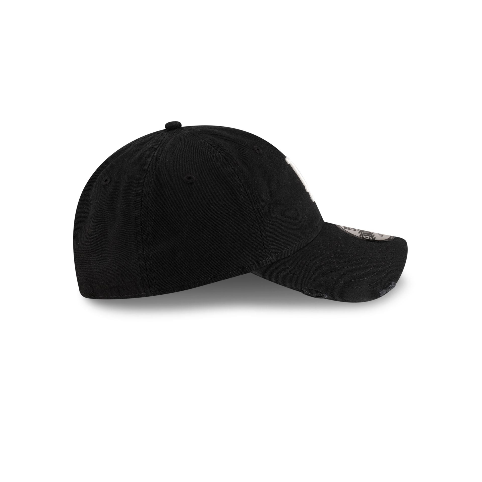 Los Angeles Dodgers Distressed 9TWENTY Adjustable Hat