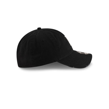 Los Angeles Dodgers Distressed 9TWENTY Adjustable Hat